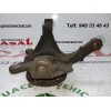 Recambio de mangueta delantera derecha para renault laguna ii (bg0) confort dynamique referencia OEM IAM 485  
