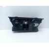 Recambio de rejilla aireadora para volkswagen golf vi (5k1) advance referencia OEM IAM 5K0815736 5K0819728 