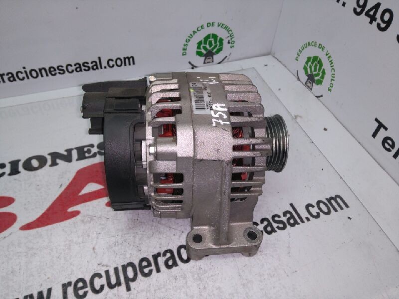 Recambio de alternador para lancia ypsilon (101) 1.3 16v multijet argento referencia OEM IAM 1022118430  