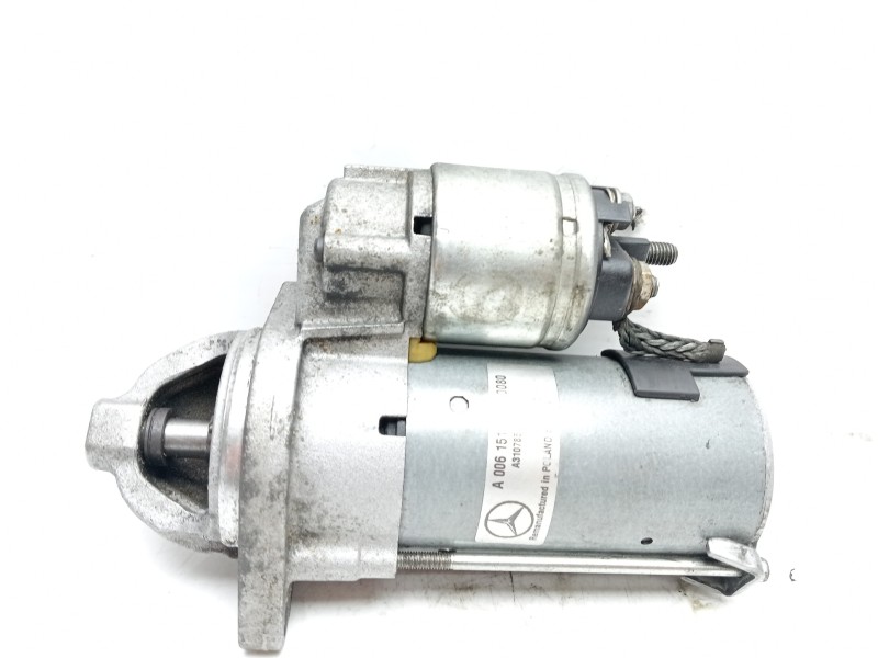 Recambio de motor arranque para mercedes-benz clase a (w169) 1.5 cat referencia OEM IAM A0061510301 A310785V 