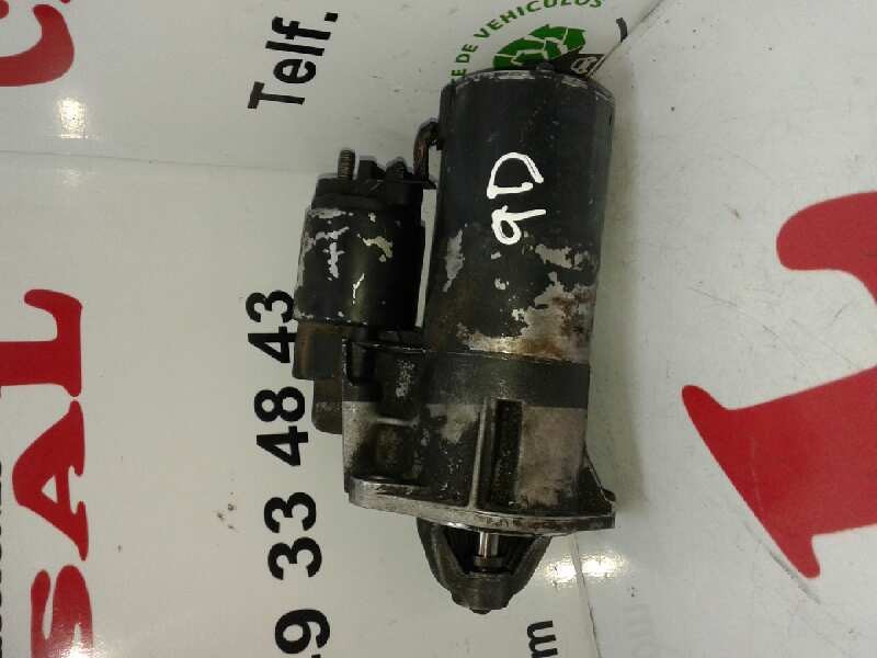 Recambio de motor arranque para ford sierra berlina xr4i referencia OEM IAM 0331303086586  