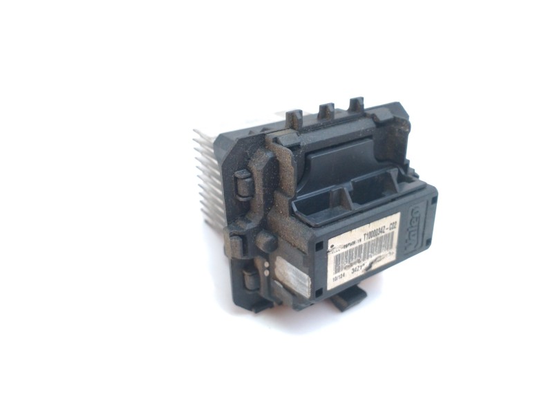 Recambio de resistencia calefaccion para renault megane iii sport tourer expression referencia OEM IAM 7701209850  