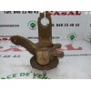 Recambio de mangueta delantera izquierda para ford fiesta (cbk) sport referencia OEM IAM 2S613K171SA  