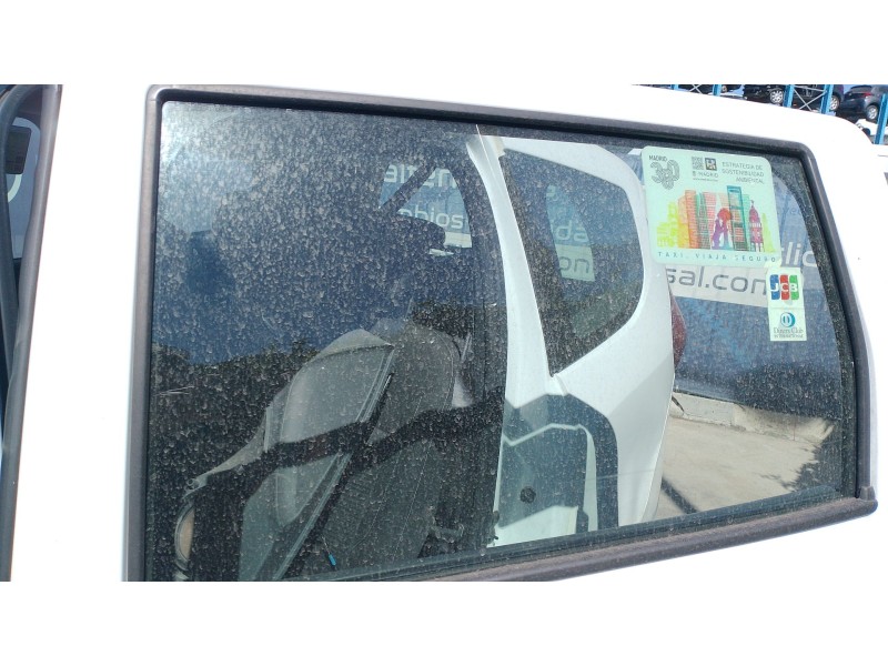 Recambio de elevalunas trasero izquierdo para dacia lodgy (js_) 1.6 lpg referencia OEM IAM 827217927R  