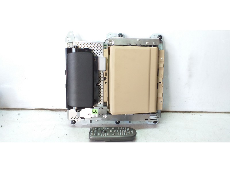 Recambio de pantalla multifuncion para lexus ls (usf4/uvf4) 460 referencia OEM IAM 8668050080  