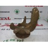 Recambio de mangueta delantera izquierda para ford fiesta (cbk) sport referencia OEM IAM 2S613K171SA  