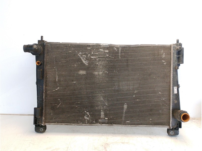 Recambio de radiador agua para fiat grande punto (199) 1.4 cat referencia OEM IAM 871360500  