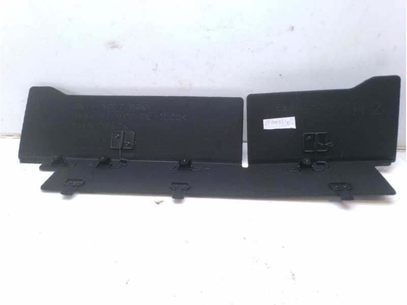 Recambio de moldura para lexus ux (za10) referencia OEM IAM 584017630C0  5840176030