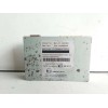 Recambio de modulo electronico para toyota verso active referencia OEM IAM 861A102020  