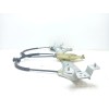 Recambio de elevalunas trasero izquierdo para renault megane iii berlina 5 p authentique referencia OEM IAM 827210003R  