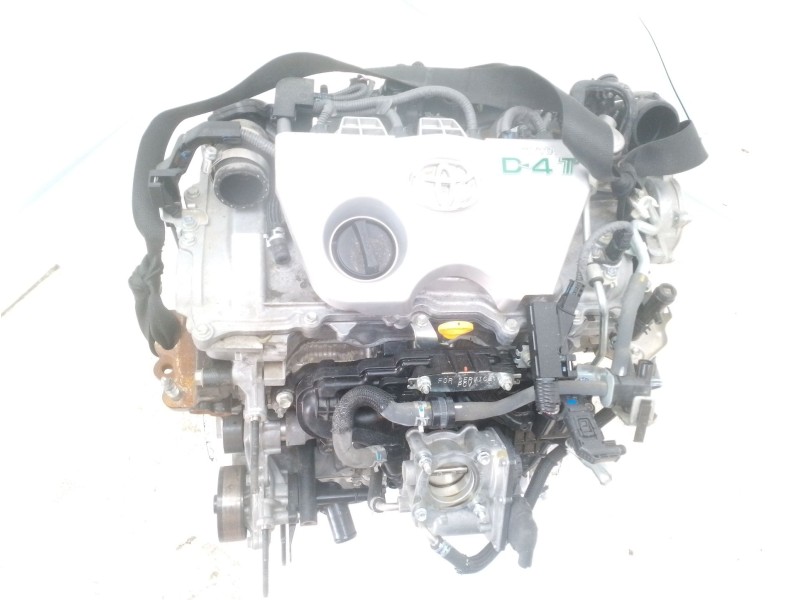 Recambio de motor completo para toyota auris active referencia OEM IAM 1900047460 8NRFTS 8NR