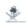 Recambio de elevalunas delantero derecho para renault megane iii sport tourer expression referencia OEM IAM 807301396R  