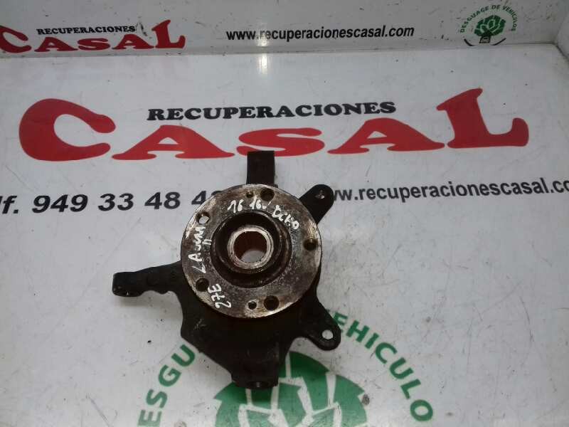 Recambio de mangueta delantera derecha para renault laguna ii (bg0) pack authentique referencia OEM IAM 485  