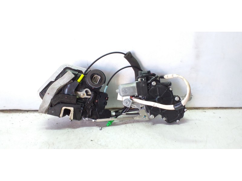 Recambio de cerradura puerta trasera izquierda para lexus ls (usf4/uvf4) 460 referencia OEM IAM 41240410010 1638000410 