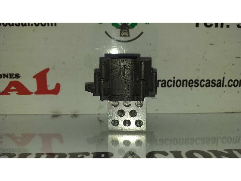 Recambio de resistencia calefaccion para peugeot 307 cc (s1) 2.0 referencia OEM IAM 9659799080 8241009 