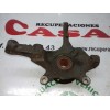 Recambio de mangueta delantera derecha para renault laguna ii (bg0) pack authentique referencia OEM IAM 485  