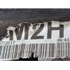 Recambio de motor completo para fiat 500 (312_) 1.2 (312axa1a) referencia OEM IAM 71779166 M2H 