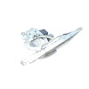 Recambio de elevalunas delantero derecho para renault megane iii sport tourer expression referencia OEM IAM 807301396R  