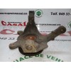Recambio de mangueta delantera derecha para renault laguna ii (bg0) pack authentique referencia OEM IAM 485  