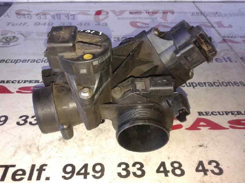 Recambio de caja mariposa para citroën xsara picasso 1.6 hdi 110 exclusive referencia OEM IAM 031316  