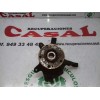 Recambio de mangueta delantera izquierda para renault laguna ii (bg0) pack authentique referencia OEM IAM 256  