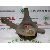 Recambio de mangueta delantera izquierda para renault laguna ii (bg0) pack authentique referencia OEM IAM 256  