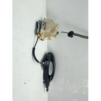 CERRADURA PUERTA TRASERA DERECHA 4G0839016E 
