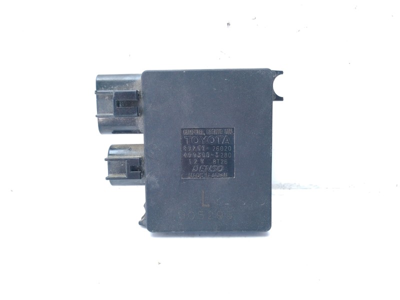 Recambio de modulo electronico para lexus rx 300(mcu35) luxury referencia OEM IAM 8925726020  