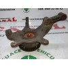 Recambio de mangueta delantera izquierda para renault laguna ii (bg0) pack authentique referencia OEM IAM 256  