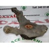 Recambio de mangueta delantera izquierda para renault laguna ii (bg0) pack authentique referencia OEM IAM 256  