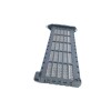 Recambio de resistencia calefaccion para renault megane iii sport tourer expression referencia OEM IAM 7701207715  