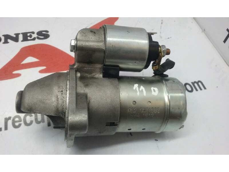 Recambio de motor arranque para opel vivaro furgón/combi (07.2006 =>) furgón l1h1 2,9t edition referencia OEM IAM 5091912  