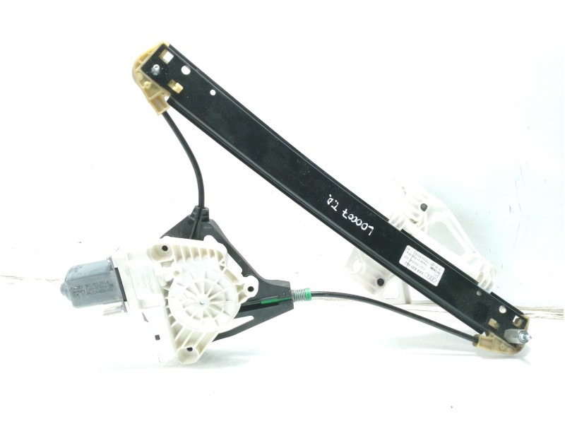 Recambio de elevalunas trasero derecho para audi a1 sportback (8xa) ambition referencia OEM IAM 8X4839462 8K0959812A 