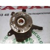 Recambio de mangueta delantera izquierda para renault laguna ii (bg0) pack authentique referencia OEM IAM 256  