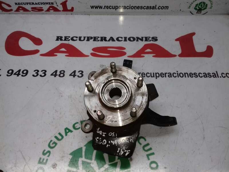 Recambio de mangueta delantera izquierda para hyundai i30 cw city s referencia OEM IAM S1715A600  
