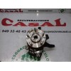 Recambio de mangueta delantera izquierda para hyundai i30 cw city s referencia OEM IAM S1715A600  