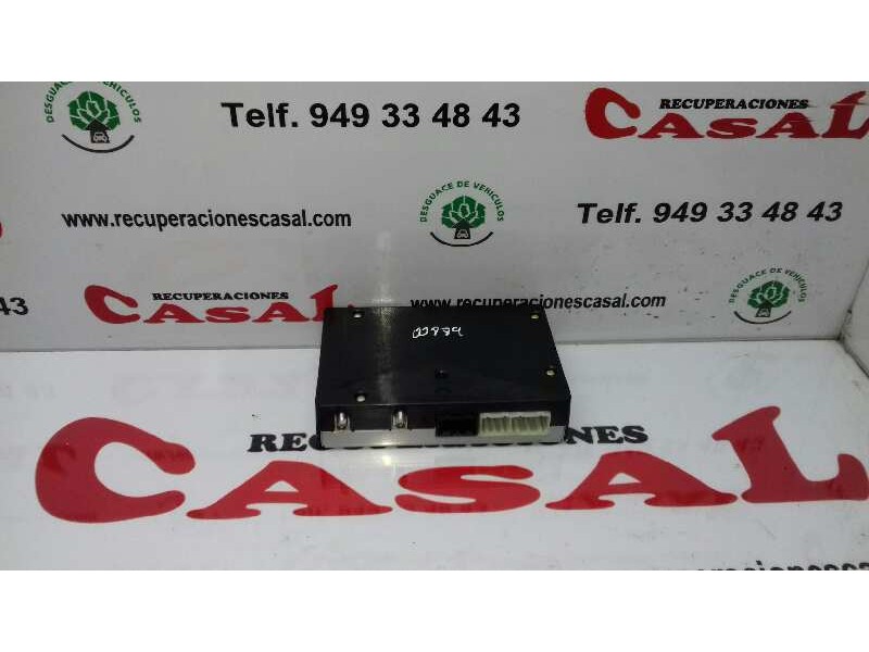 Recambio de modulo electronico para opel astra k lim. 5türig dynamic start/stop referencia OEM IAM 109684375 TG10AN3WUE6 5449486