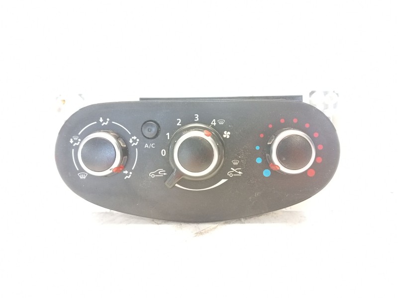 Recambio de mando climatizador para dacia lodgy (js_) 1.6 lpg referencia OEM IAM 275102784R  