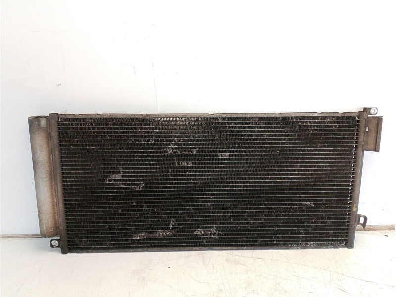 Recambio de condensador / radiador aire acondicionado para fiat grande punto (199) 1.4 cat referencia OEM IAM 55700406  