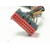 Recambio de retrovisor izquierdo para ford fiesta (cbk) ambiente referencia OEM IAM 1452854  