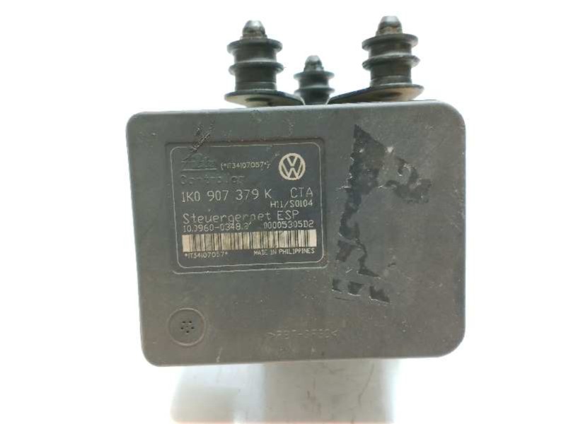 Recambio de abs para volkswagen golf v berlina (1k1) referencia OEM IAM 1K0907379K 1K0614517H 