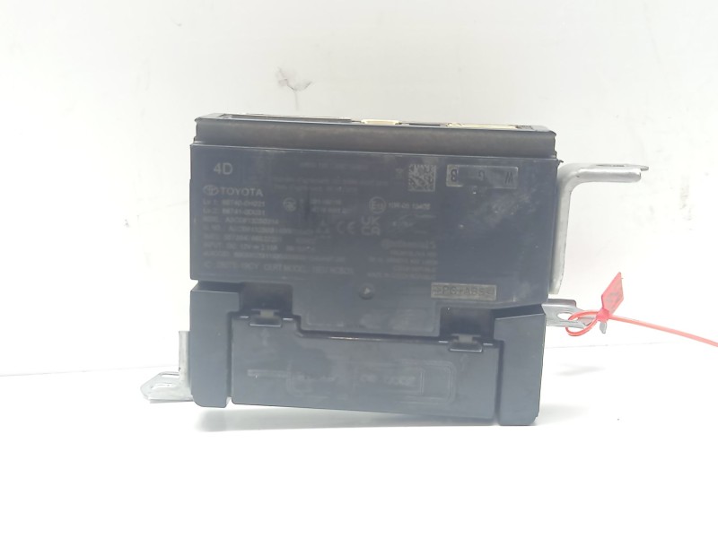Recambio de modulo electronico para toyota aygo referencia OEM IAM 867400H021 867410D031 