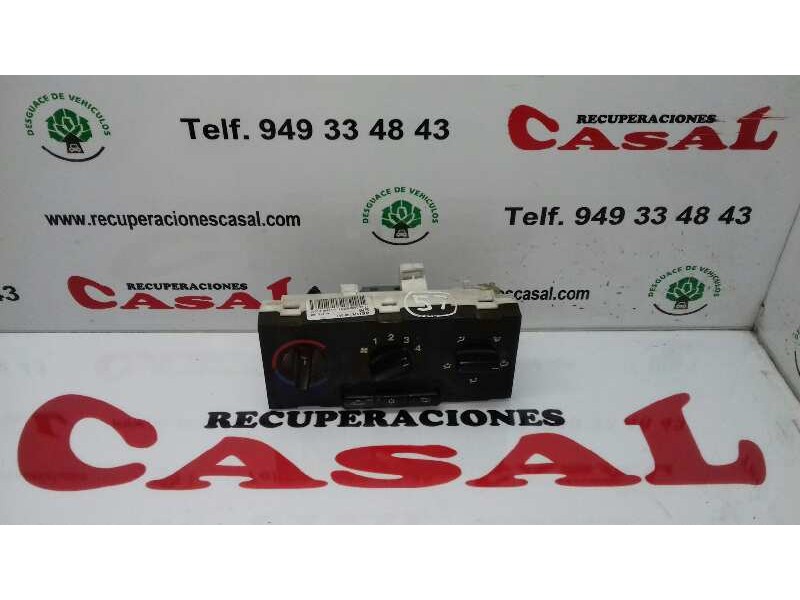 Recambio de mando calefaccion / aire acondicionado para opel astra g berlina sportive referencia OEM IAM 90559839 11032000 
