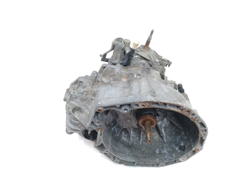 Recambio de caja cambios para renault megane ii berlina 3p 1.5 dci diesel referencia OEM IAM ND0014  