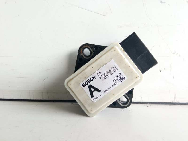 Recambio de modulo electronico para toyota verso active referencia OEM IAM 8918305030  