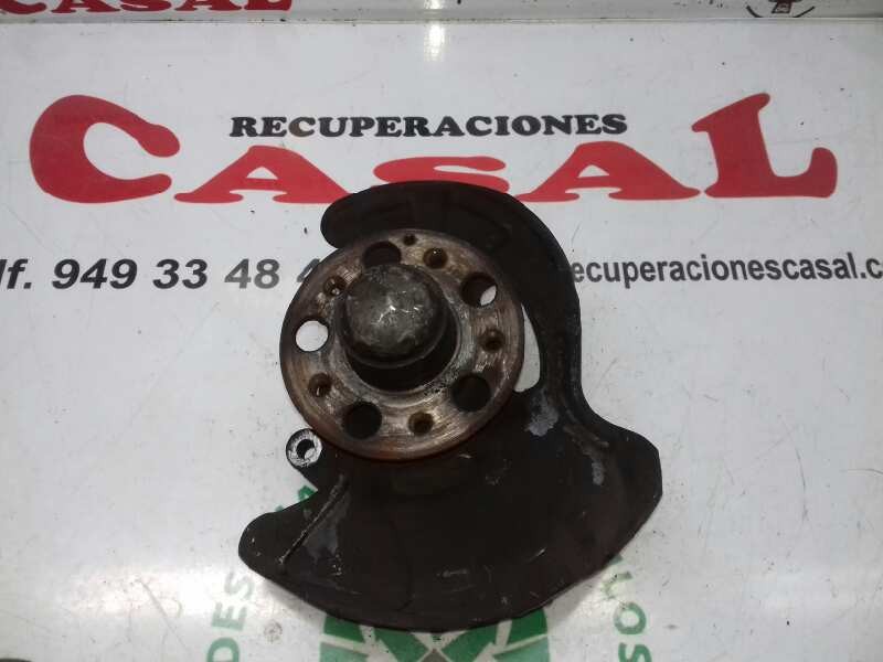 Recambio de mangueta delantera izquierda para mercedes-benz clase c (w202) berlina 200 (202.020) referencia OEM IAM 20901  