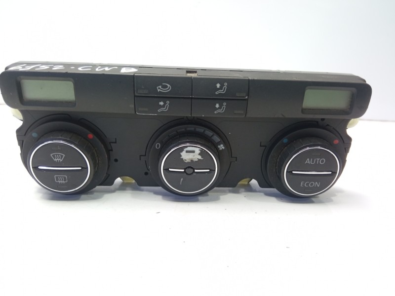 Recambio de mando calefaccion / aire acondicionado para volkswagen golf v berlina (1k1) conceptline (e) referencia OEM IAM 1K090