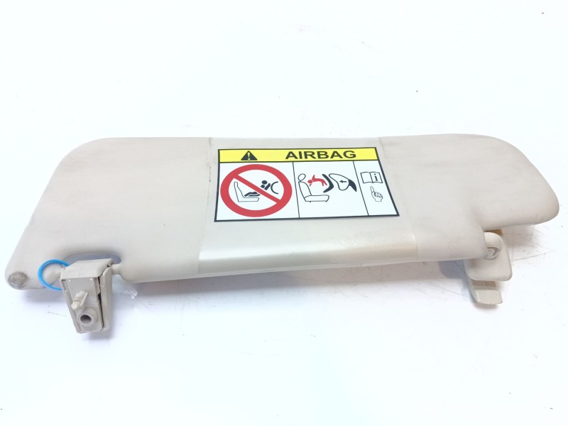 Recambio de parasol derecho para fiat 500 (312_) 1.2 (312axa1a) referencia OEM IAM 735643368  