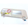 Recambio de parasol derecho para fiat 500 (312_) 1.2 (312axa1a) referencia OEM IAM 735643368  