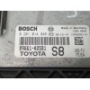 Recambio de centralita motor uce para toyota auris básico referencia OEM IAM 8966102S81  